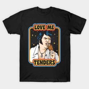 Tender Love Affairs T-Shirt